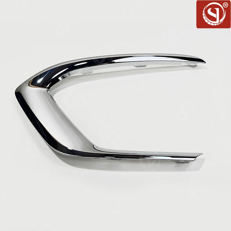 Yl005746Dx/Yl005745Dx Is Suitable for Peugeot 5008 Front Bumper Fog Light Trim Strip, Fog Light Frame Chrome Trim
Yl005746Dx/Yl005745Dx Is Suitable for Peugeot 5008 Front Bumper Fog Light Trim Strip, Fog Light Frame Chrome Trim