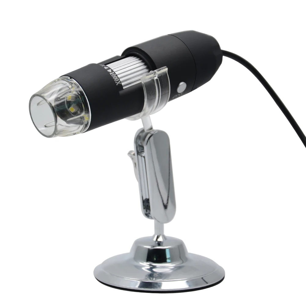 Electron Microscope in 1 USB held Magnification 50x Usb Microscope 1000x for Computer Skin Plants
Electron Microscope in 1 USB held Magnification 50x Usb Microscope 1000x for Computer Skin Plants