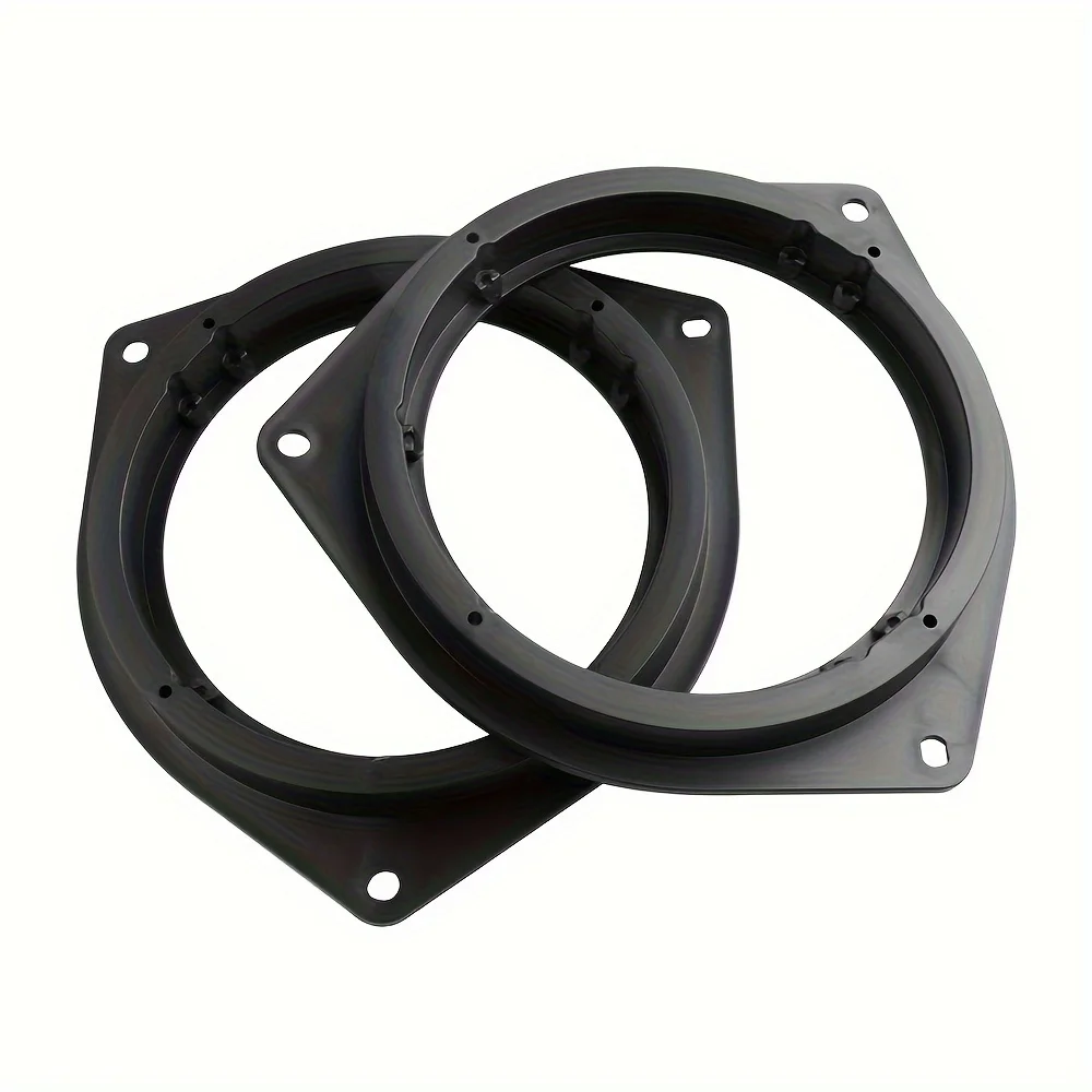 6.5" Rear Door Speaker Adapter for TOYOTA for SCION, Camry, Celica, Corolla, Highlander, 4 Runner, Tundra, Yaris
6.5" Rear Door Speaker Adapter for TOYOTA for SCION, Camry, Celica, Corolla, Highlander, 4 Runner, Tundra, Yaris