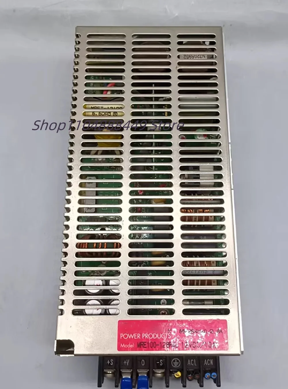 MRE100-128R4U Power supply 
MRE100-128R4U Power supply