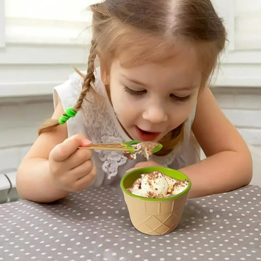 Ice Cream Bowls Sauce Dessert Kids BowlsSpoons Party Fruit Pudding Cartoon Cone Model Cup Storage Toppings Container
Ice Cream Bowls Sauce Dessert Kids BowlsSpoons Party Fruit Pudding Cartoon Cone Model Cup Storage Toppings Container