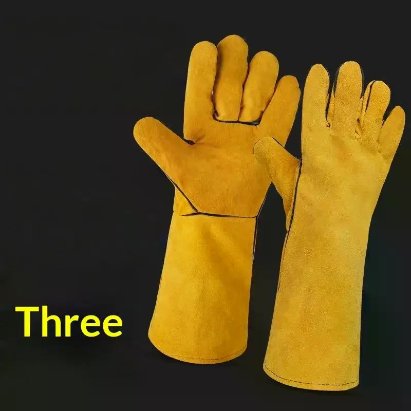 40 см защитные рабочие перчатки сварочные перчатки термостойкие изолированные сварочные кожаные перчатки индивидуального дизайна
40 см защитные рабочие перчатки сварочные перчатки термостойкие изолированные сварочные кожаные перчатки индивидуального дизайна