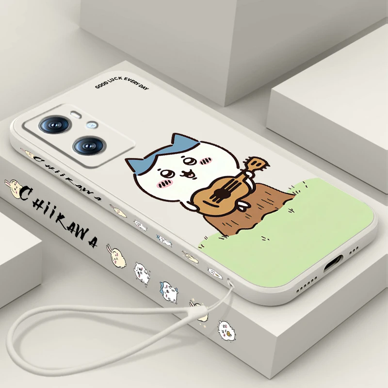 C-Chiikawa U-Usagi Cute Liquid Left Rope For OPPO Find X6 X5 X3 A98 A96 A94 A93 A77 A76 A74 A72 A57 A53 A16 5G Funda Phone Case
C-Chiikawa U-Usagi Cute Liquid Left Rope For OPPO Find X6 X5 X3 A98 A96 A94 A93 A77 A76 A74 A72 A57 A53 A16 5G Funda Phone Case