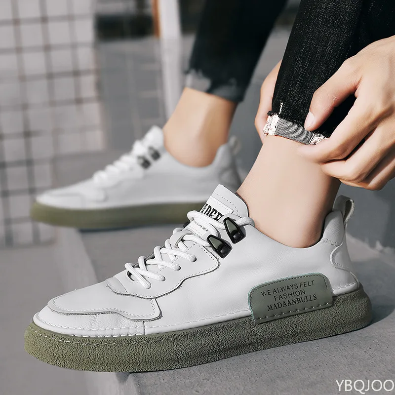 Осенняя мода большого размера, новинка, дышащая повседневная удобная мужская обувь, универсальная, легкая спортивная мужская обувь на плоской подошве
Осенняя мода большого размера, новинка, дышащая повседневная удобная мужская обувь, универсальная, легкая спортивная мужская обувь на плоской подошве