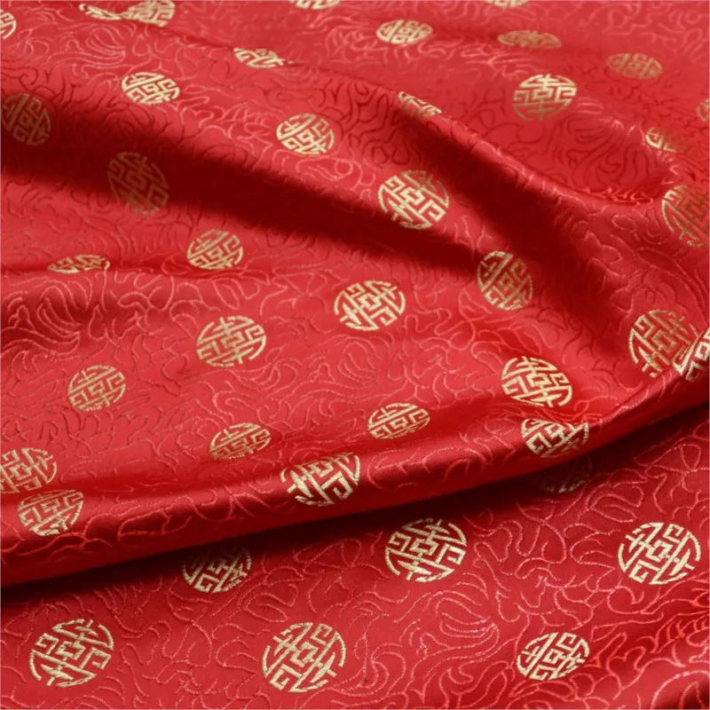 Chinese-style decoration handcrafted throw pillows jacquard brocade silk small copper coin fabric 
Chinese-style decoration handcrafted throw pillows jacquard brocade silk small copper coin fabric