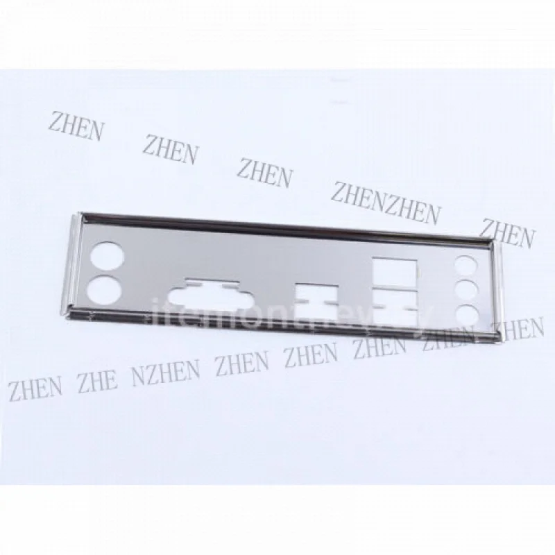 Y-экран ввода-вывода для GIGABYTE GA-H61M-DS2 и GA-F2A58M-S1 и GA-H61M-S2-B3 задняя панель ввода-вывода
Y-экран ввода-вывода для GIGABYTE GA-H61M-DS2 и GA-F2A58M-S1 и GA-H61M-S2-B3 задняя панель ввода-вывода