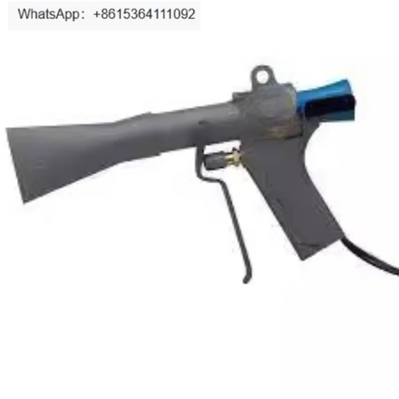 Japan, ion air gun Cobra Gun air gun static removal equipment static eliminator fan nozzle
Japan, ion air gun Cobra Gun air gun static removal equipment static eliminator fan nozzle
