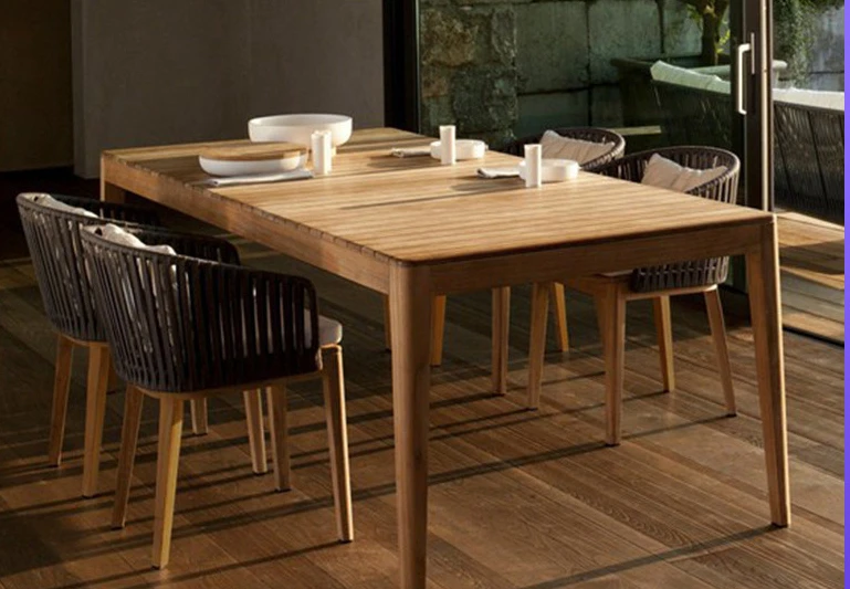 Nordic outdoor rattan table and chair hotel restaurant rattan sofa set combination outdoor
Nordic outdoor rattan table and chair hotel restaurant rattan sofa set combination outdoor
