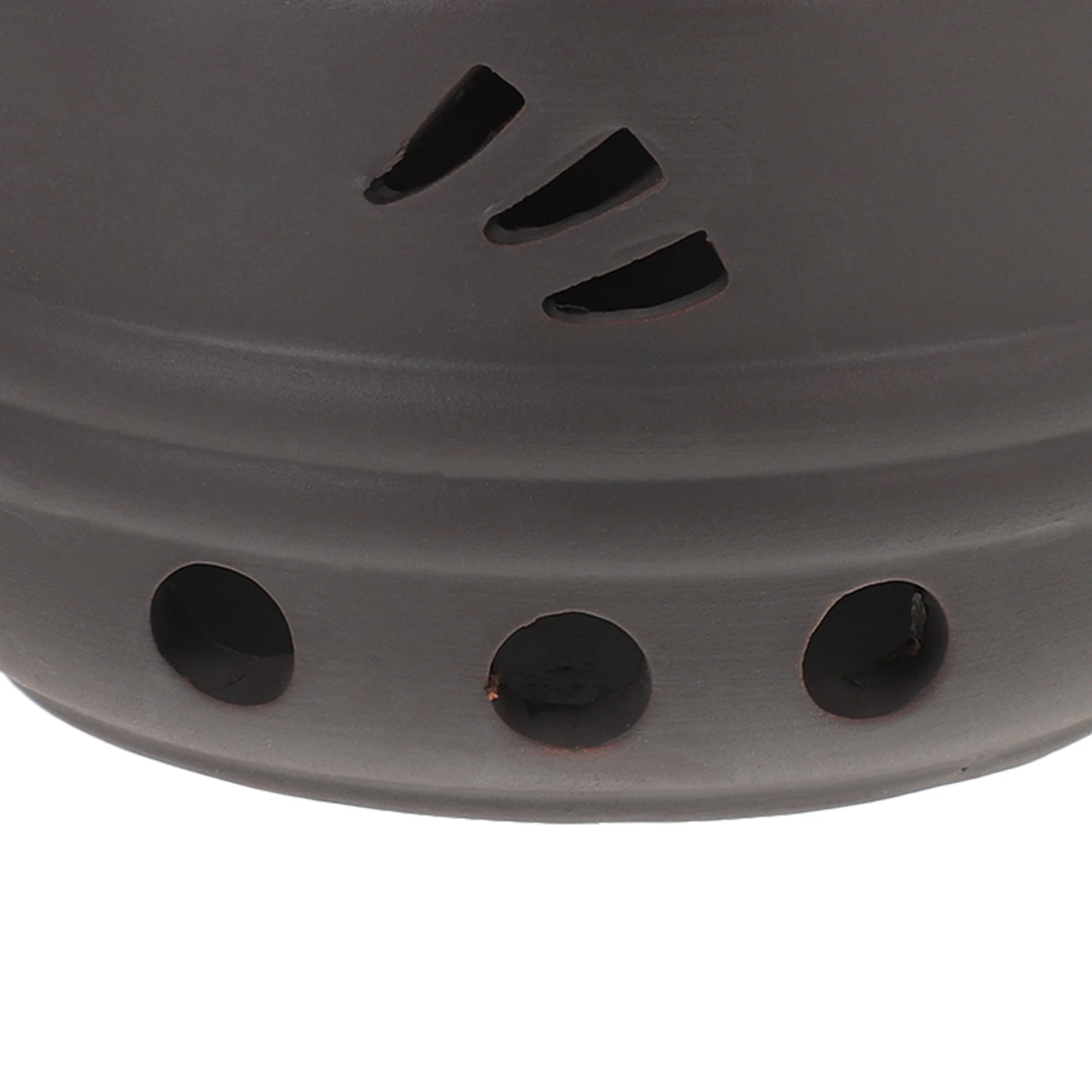 1pc Japanese-style Stainless Steel Teapot Warmer Heater Hollow Design Purple Copper Lid for Tea Light Warming Decor
1pc Japanese-style Stainless Steel Teapot Warmer Heater Hollow Design Purple Copper Lid for Tea Light Warming Decor