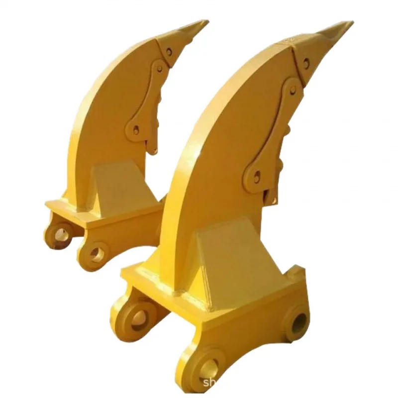Qunglongxin Single-Tooth Ripper Eagle-Beak Hook Soil Cracker Attachments For 16-23 Ton Excavators
Qunglongxin Single-Tooth Ripper Eagle-Beak Hook Soil Cracker Attachments For 16-23 Ton Excavators