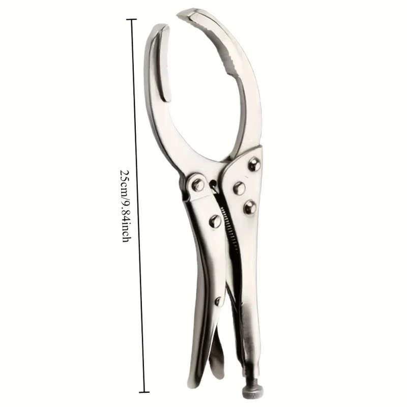 Oil Filter Wrench Adjustable Multi-Function Clamp Oil Grid Wrench for Car Engine Oil Change Disassembly Auto Repair Tool
Oil Filter Wrench Adjustable Multi-Function Clamp Oil Grid Wrench for Car Engine Oil Change Disassembly Auto Repair Tool