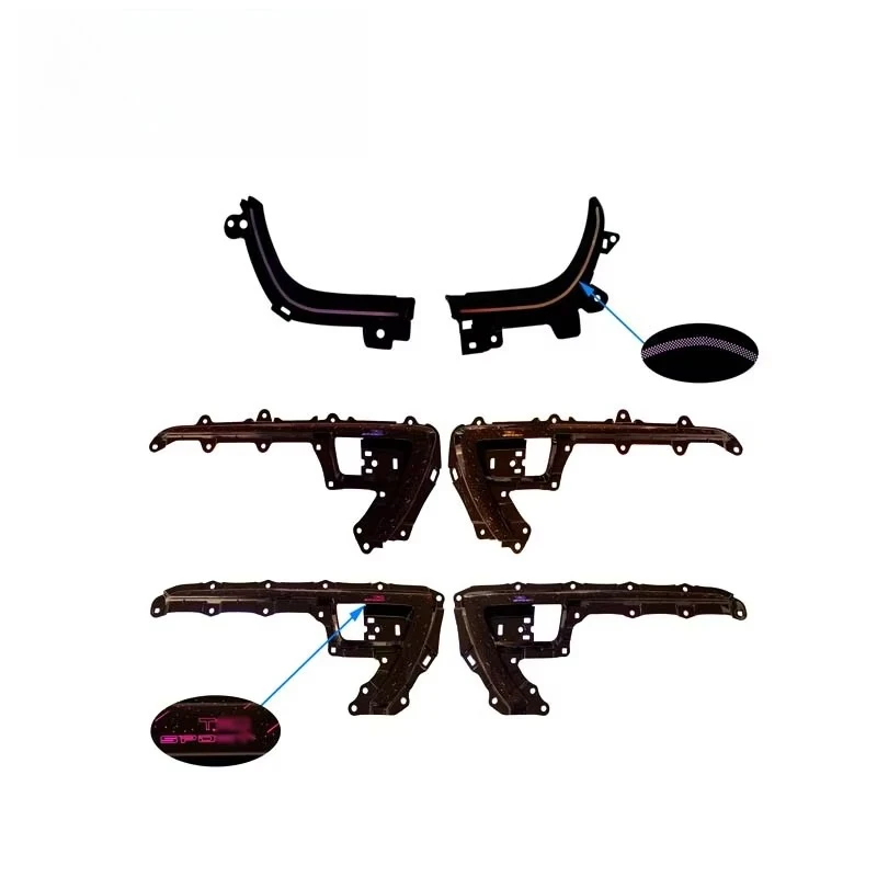 SJC Car Starry Sky LHD/RHD Ambient Light Kit 64-Color LED Interior Environment For Toyota Fortuner 2016-2023 Auto Interior Kit
SJC Car Starry Sky LHD/RHD Ambient Light Kit 64-Color LED Interior Environment For Toyota Fortuner 2016-2023 Auto Interior Kit