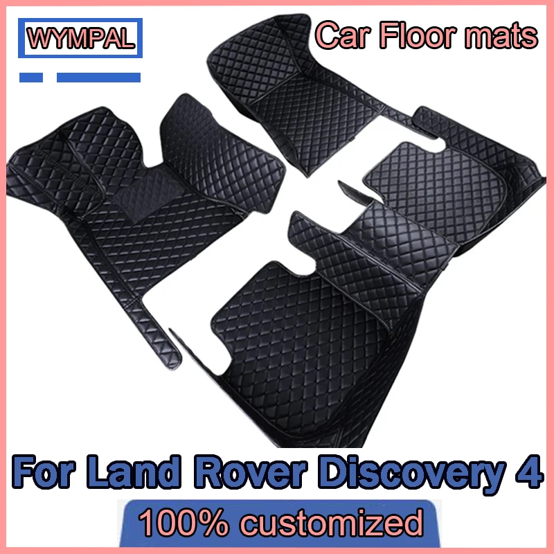 Автомобильные коврики для Land Rover Discovery 4 (FIVE SEAT) 2010 2011 2012 2013 2014 2015 2016 Пользовательские автомобильные подушечки для ног автомобильные
Автомобильные коврики для Land Rover Discovery 4 (FIVE SEAT) 2010 2011 2012 2013 2014 2015 2016 Пользовательские автомобильные подушечки для ног автомобильные