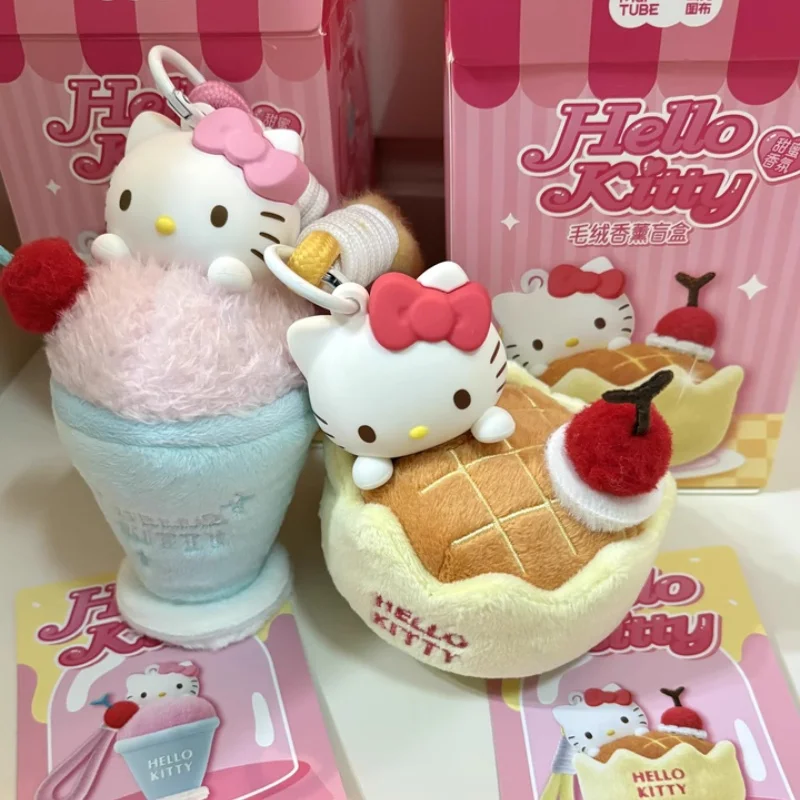 2025 New Hello Kitty Sweet Workshop Trendy Toy Aromatherapy Blind Box Strawberry Layer Bag Cute Pendant Girl Birthday Gift
2025 New Hello Kitty Sweet Workshop Trendy Toy Aromatherapy Blind Box Strawberry Layer Bag Cute Pendant Girl Birthday Gift