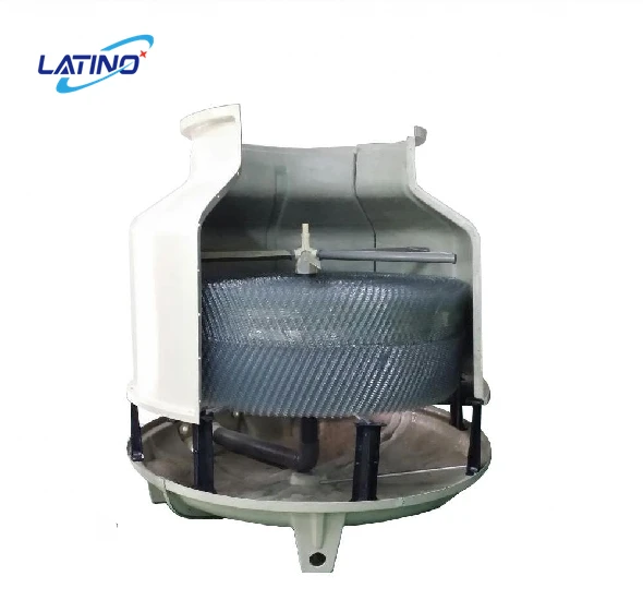 Round Shape Water Cooling Tower for Chiller Counter Flow Circular Cooling Tower Industrial Cooling System FRP Competitive Price
Round Shape Water Cooling Tower for Chiller Counter Flow Circular Cooling Tower Industrial Cooling System FRP Competitive Price