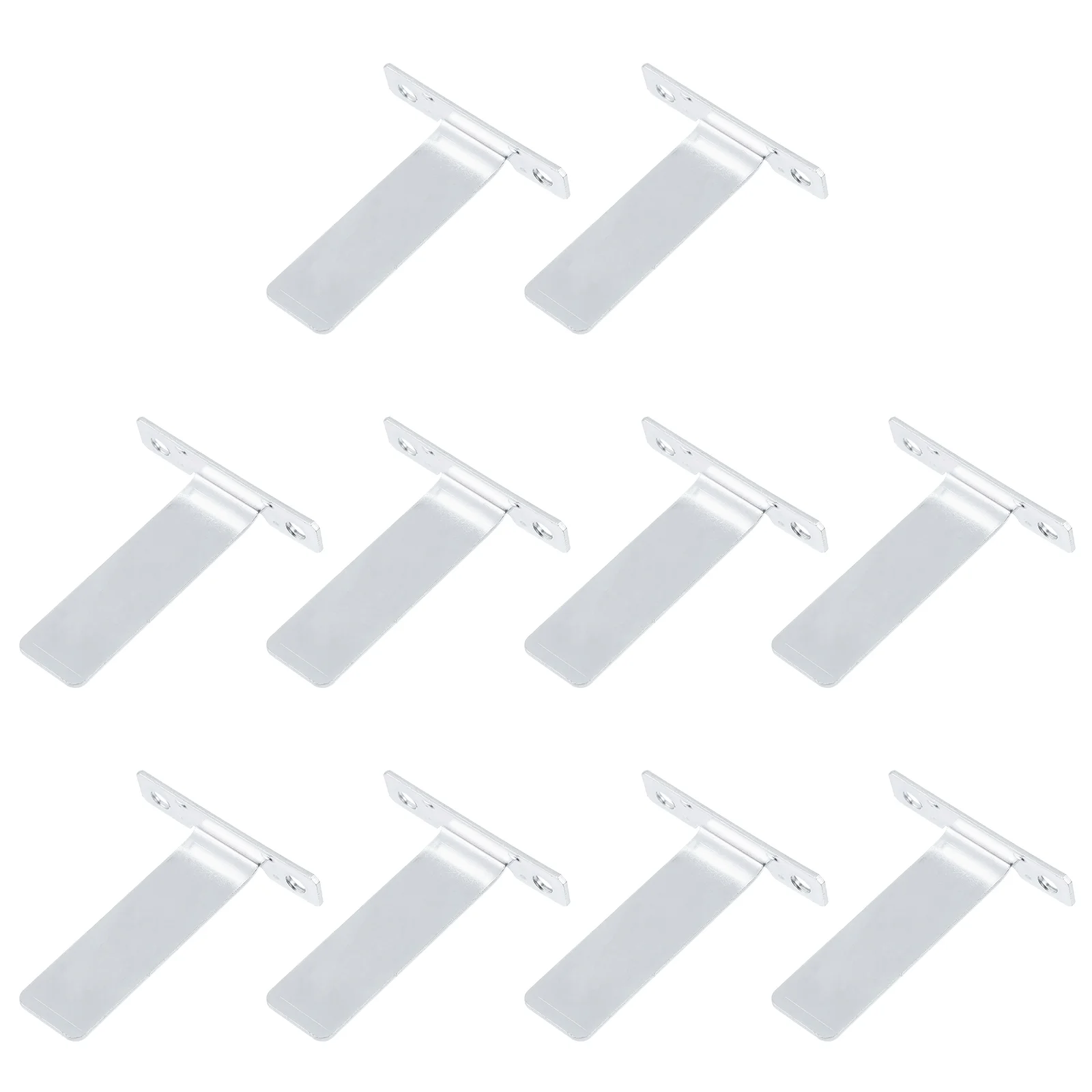 10 Pcs Photo Frame Stand Brackets Picture Holder Artwork Desktop Display Racks Home Metal
10 Pcs Photo Frame Stand Brackets Picture Holder Artwork Desktop Display Racks Home Metal