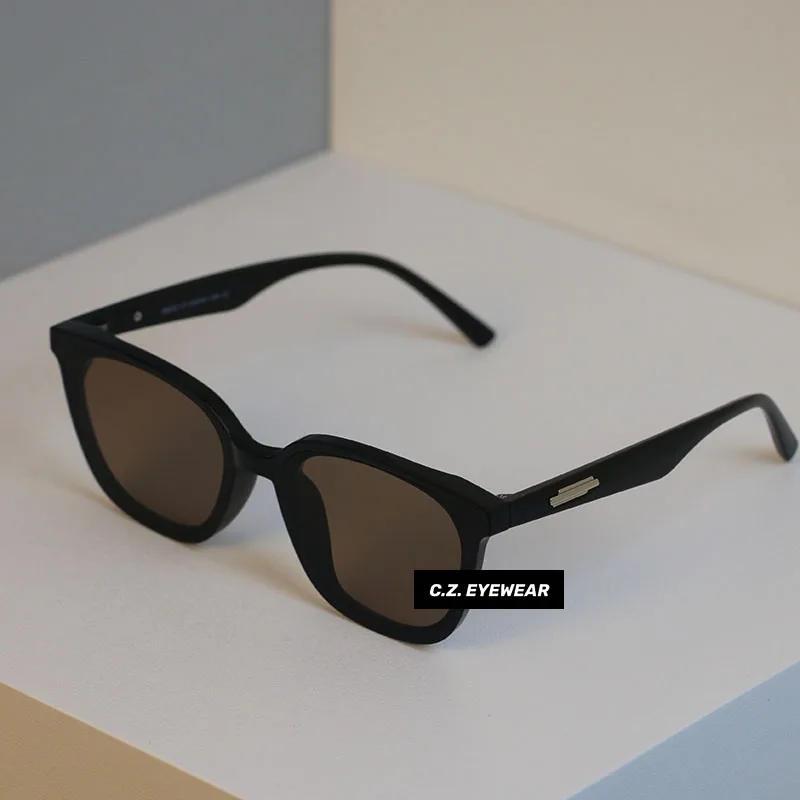 New Summer Beach Sun Protection Brown Sunglasses Men's High-End Sensation INS GM Solar Glasses ex Square Face Suitable
New Summer Beach Sun Protection Brown Sunglasses Men's High-End Sensation INS GM Solar Glasses ex Square Face Suitable