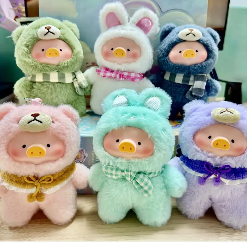Lulu The Piggy Joyful Time Series Lulu Pig Action Figure Toys Gifts Girls Anime Figure Toys Dolls Cute Collection Toys Gifts 
Lulu The Piggy Joyful Time Series Lulu Pig Action Figure Toys Gifts Girls Anime Figure Toys Dolls Cute Collection Toys Gifts