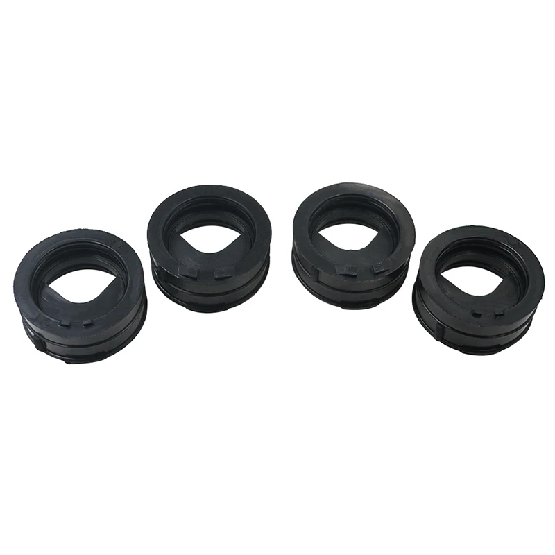 4PCS Motorcycle Carburetor Intake Manifold For Yamaha FZR1000 YZF750R YZF750 YZF1000R Thunderace YZF1000 FZR750R 3GM-13597-00
4PCS Motorcycle Carburetor Intake Manifold For Yamaha FZR1000 YZF750R YZF750 YZF1000R Thunderace YZF1000 FZR750R 3GM-13597-00