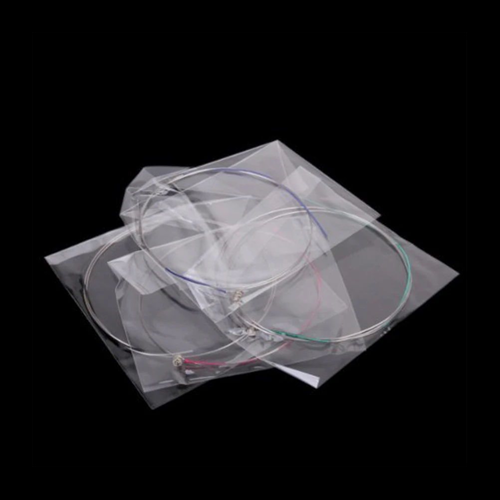 Set 3 4 Violin Steel Core Ball End Strings Steel Wound Bright Sound Quick Response Suitable 34 44 Size 4/4 Violin Sting
Set 3 4 Violin Steel Core Ball End Strings Steel Wound Bright Sound Quick Response Suitable 34 44 Size 4/4 Violin Sting