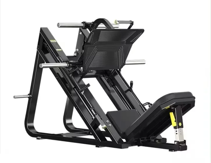 Professional Hot Style Gym Fitness Equipment Reverse Pedal Machine Plate Loaded Degree Leg Press Hack Slide Machine
Professional Hot Style Gym Fitness Equipment Reverse Pedal Machine Plate Loaded Degree Leg Press Hack Slide Machine
