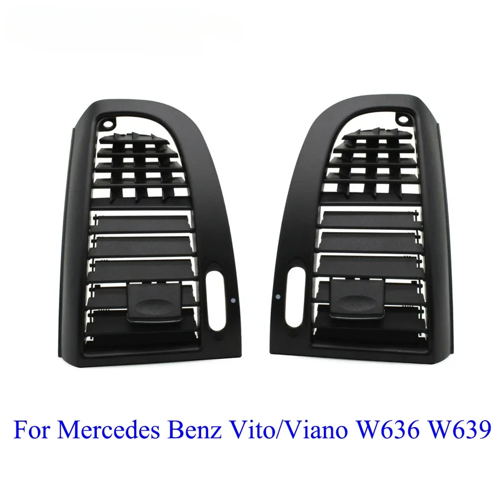 Dashboard Front Left Right Air Conditioning Vent Outlet Cover AC Air Vent Grille Panel For Mercedes Benz Vito Viano W636 W639
Dashboard Front Left Right Air Conditioning Vent Outlet Cover AC Air Vent Grille Panel For Mercedes Benz Vito Viano W636 W639