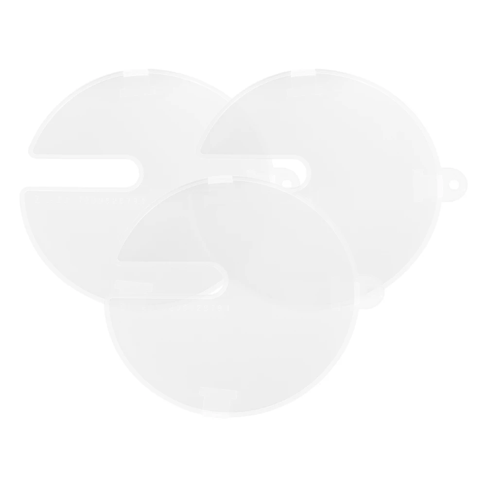 3 Pcs Anti Splash Egg Beater Cover for Whipping Cream Silicone Splatter Guard Mixer Bowl Covers Kitchen Grease Guard Frying Pan
3 Pcs Anti Splash Egg Beater Cover for Whipping Cream Silicone Splatter Guard Mixer Bowl Covers Kitchen Grease Guard Frying Pan