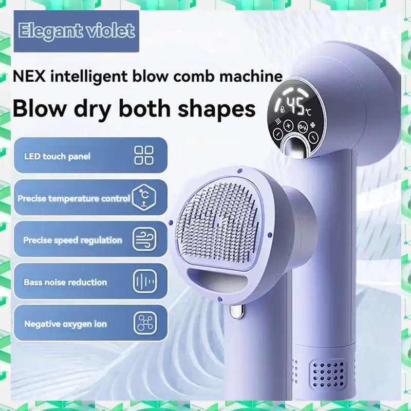 FIZP Small Cat Dog Hair Dryer Pet Blowing And Combing Machine For Small Animals Blow Dryer Blowing And Combing In One White
FIZP Small Cat Dog Hair Dryer Pet Blowing And Combing Machine For Small Animals Blow Dryer Blowing And Combing In One White