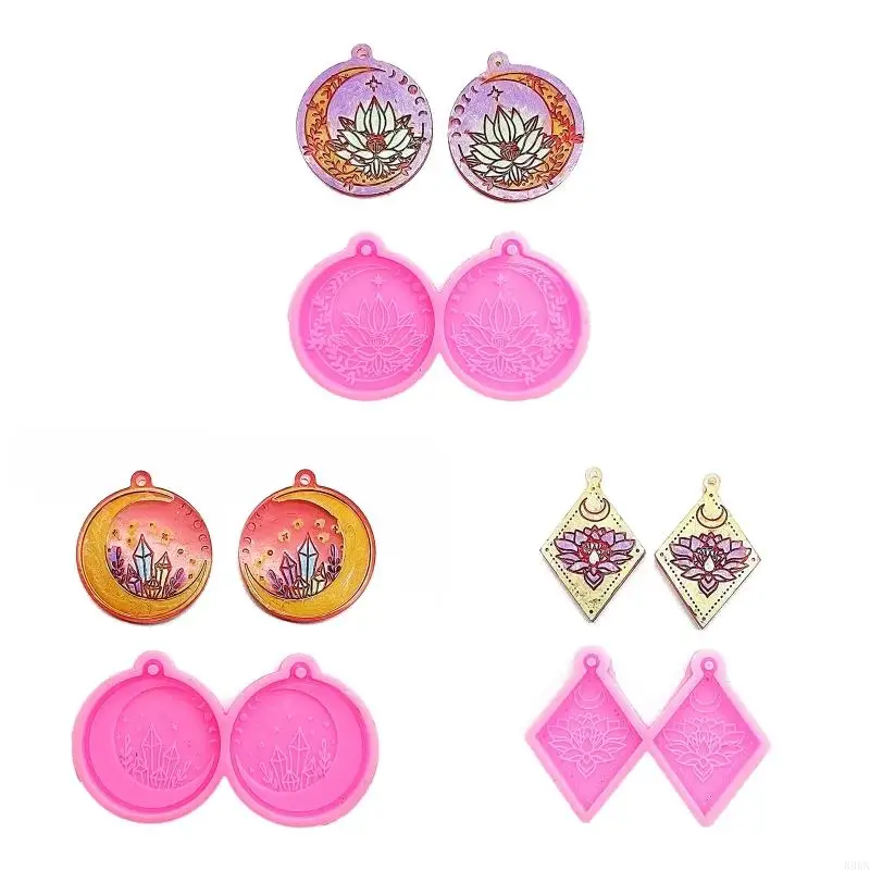 896A Flower Star City Sunrises Diamonds Earring Making Epoxy Pendant Silicone Mold
896A Flower Star City Sunrises Diamonds Earring Making Epoxy Pendant Silicone Mold