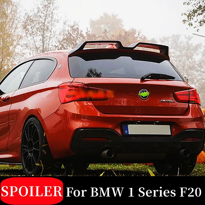 Real Carbon Fibe Rear Roof Trunk Lid Car Spoiler Wings For BMW 1 Series F20 2016 2017 2018 FRP Car Exterior Tuning Accessories
Real Carbon Fibe Rear Roof Trunk Lid Car Spoiler Wings For BMW 1 Series F20 2016 2017 2018 FRP Car Exterior Tuning Accessories