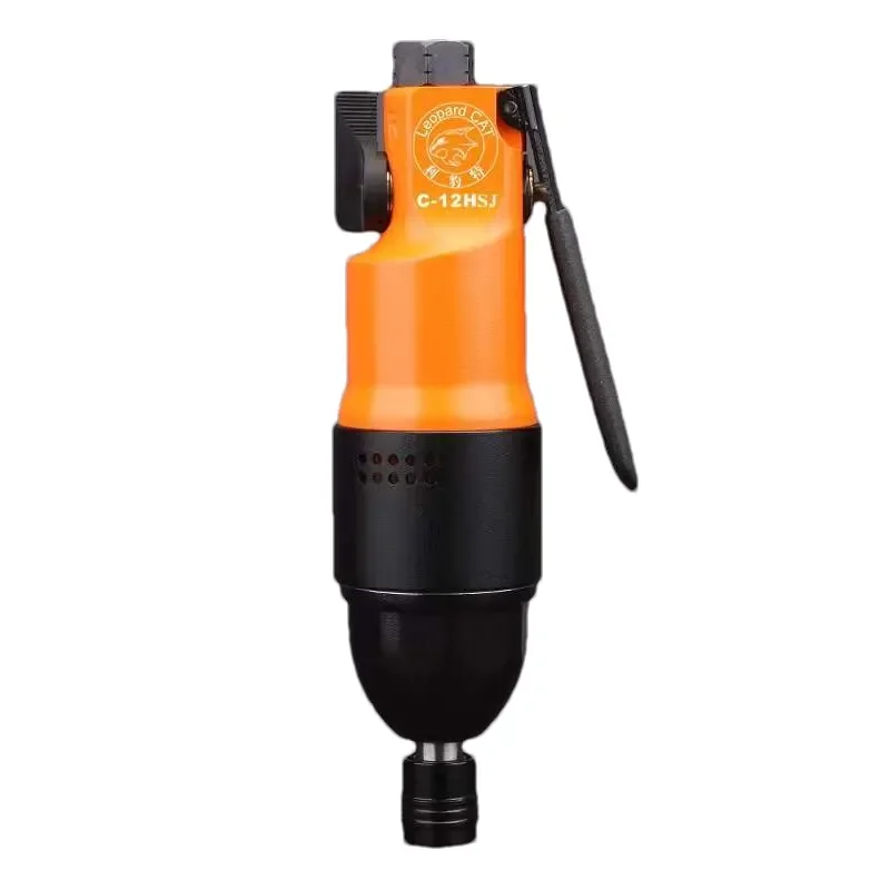 Factory Specials Best Selling Professional Industrial Grade High Torque Impact Air Screwdriver 12Hsj
Factory Specials Best Selling Professional Industrial Grade High Torque Impact Air Screwdriver 12Hsj