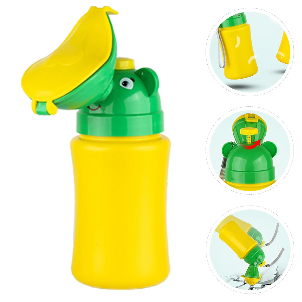 Kids Emergency Urinal Portable Compact Leakproof Travel Potty Bottle Kid Car Outdoor Pee Cup Baby Travel Toilet
Kids Emergency Urinal Portable Compact Leakproof Travel Potty Bottle Kid Car Outdoor Pee Cup Baby Travel Toilet