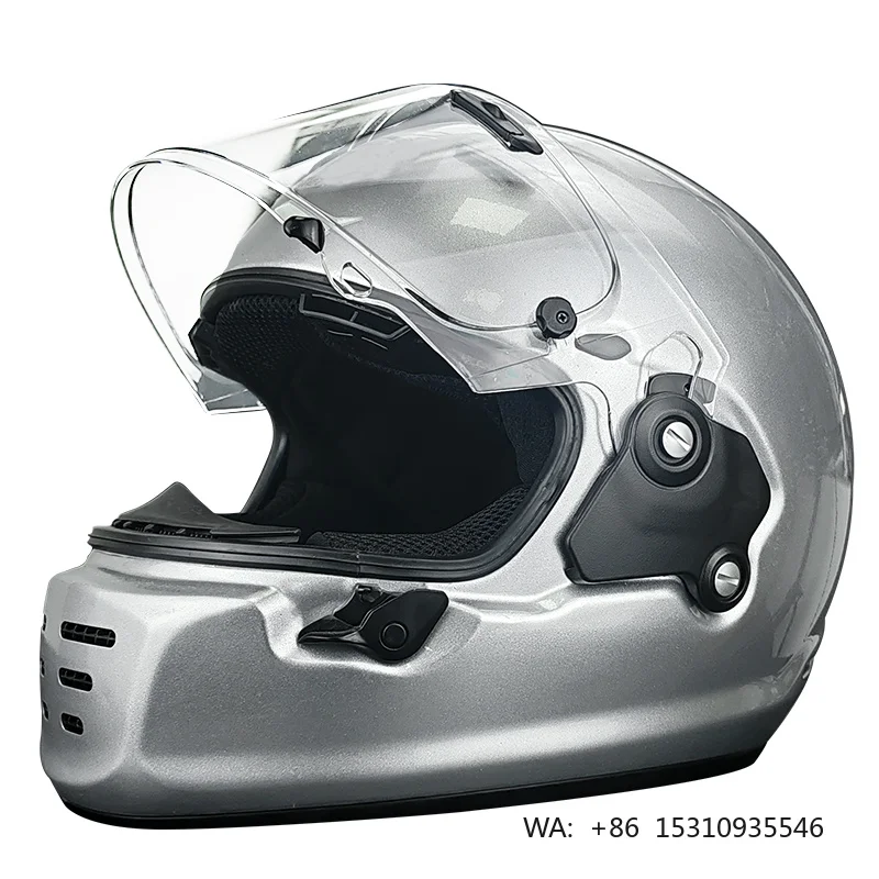 Full Helmet MT911 Christmas Present Motorcycle Equipment Personalized Helmets American Motorcycle Gear Windshield UV protection
Full Helmet MT911 Christmas Present Motorcycle Equipment Personalized Helmets American Motorcycle Gear Windshield UV protection