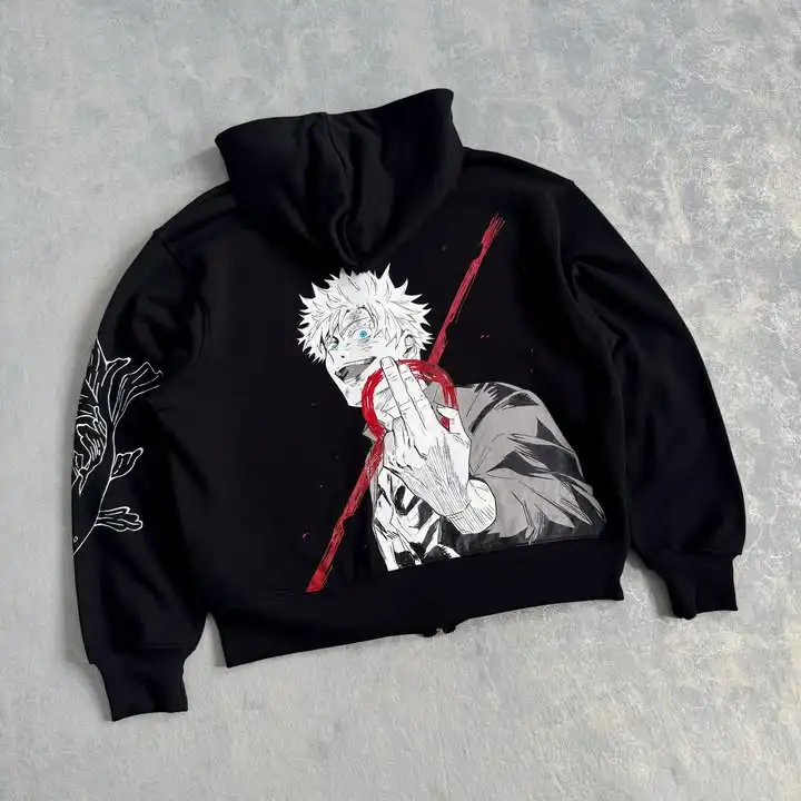 Y2k Jujutsu Kaisen Gojo Satoru Hoodies Women Oversized Hoodie Top Sweatshirt Casual Harajuku Streetwear Tracksuit Men Clothing
Y2k Jujutsu Kaisen Gojo Satoru Hoodies Women Oversized Hoodie Top Sweatshirt Casual Harajuku Streetwear Tracksuit Men Clothing