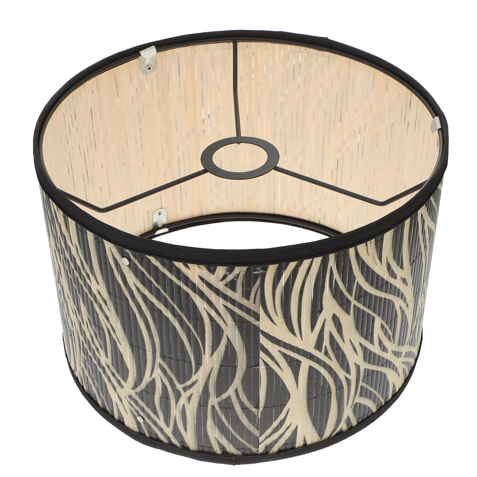 Bamboo Light Shade Cover High Quality Black Ch Lampshade Ceiling Light Shades Desk Lamp Table Lamp Study Bedroom Office
Bamboo Light Shade Cover High Quality Black Ch Lampshade Ceiling Light Shades Desk Lamp Table Lamp Study Bedroom Office