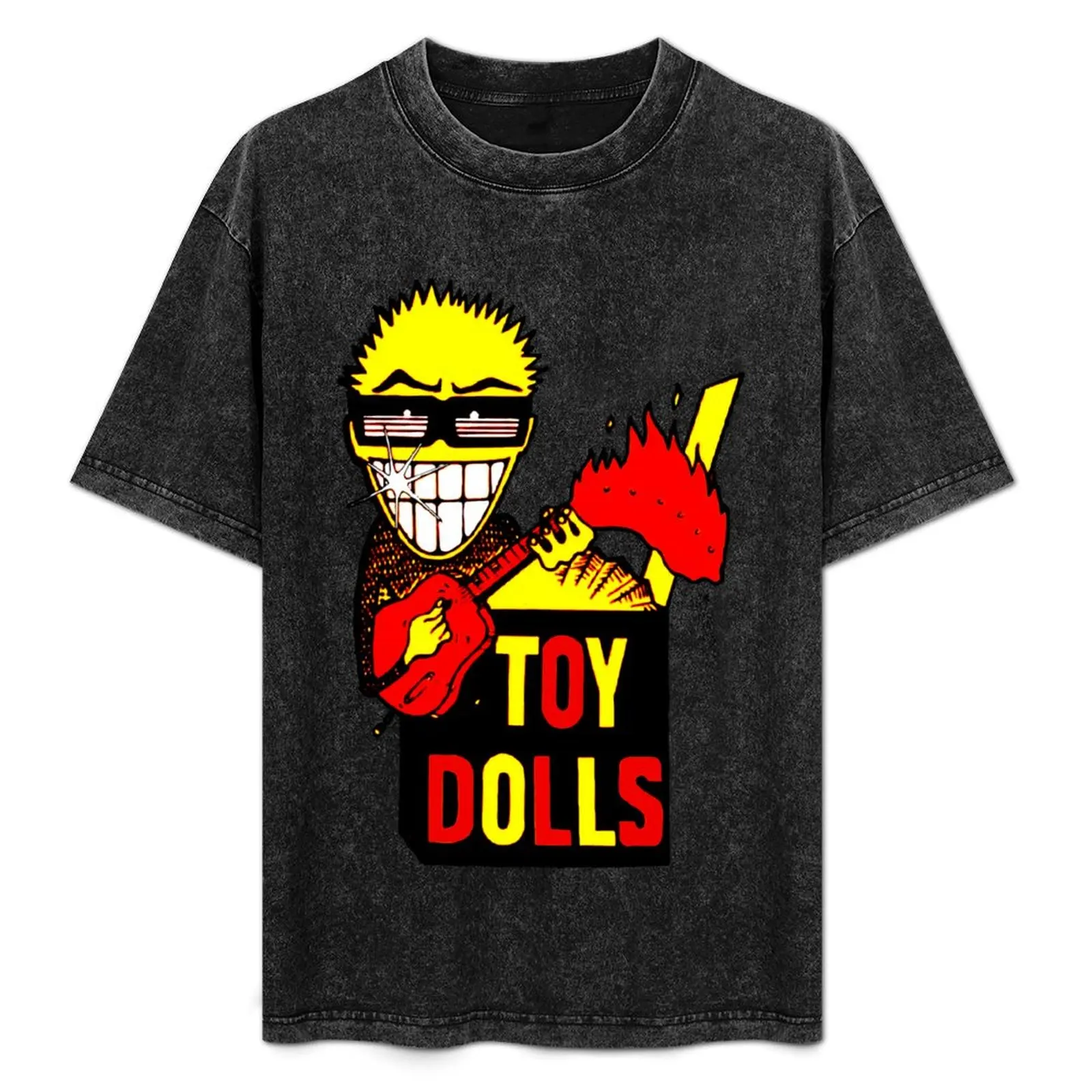 the toy dolls T-Shirt High Elasticity Sports T-Shirt
the toy dolls T-Shirt High Elasticity Sports T-Shirt