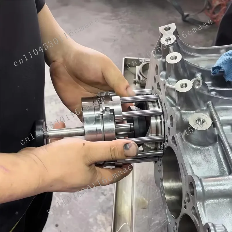 Adjustable Universal Piston Ring Installation Tool (68-155mm) - Precision Engine Repair Equipment for Professional Mechanics
Adjustable Universal Piston Ring Installation Tool (68-155mm) - Precision Engine Repair Equipment for Professional Mechanics