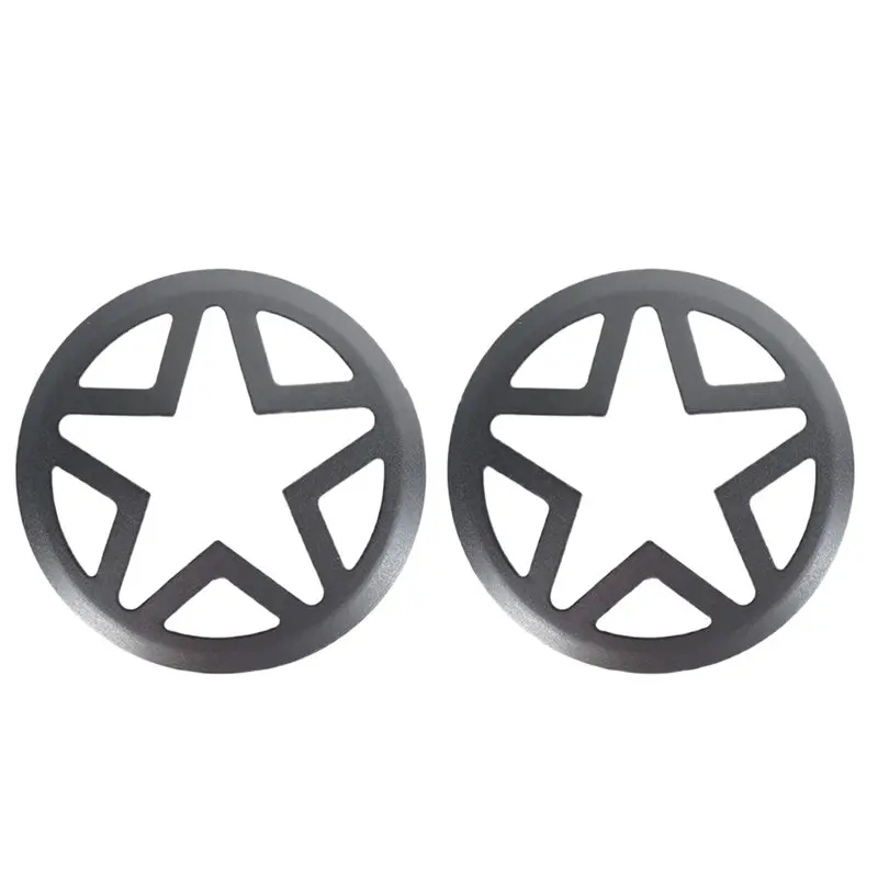 Aluminum Front Turn Signal Light Cover Guard Star Blinking Blinker Lamp Insert Trim For Jeep Wrangler JK JKU Unlimited 2007-2017
Aluminum Front Turn Signal Light Cover Guard Star Blinking Blinker Lamp Insert Trim For Jeep Wrangler JK JKU Unlimited 2007-2017