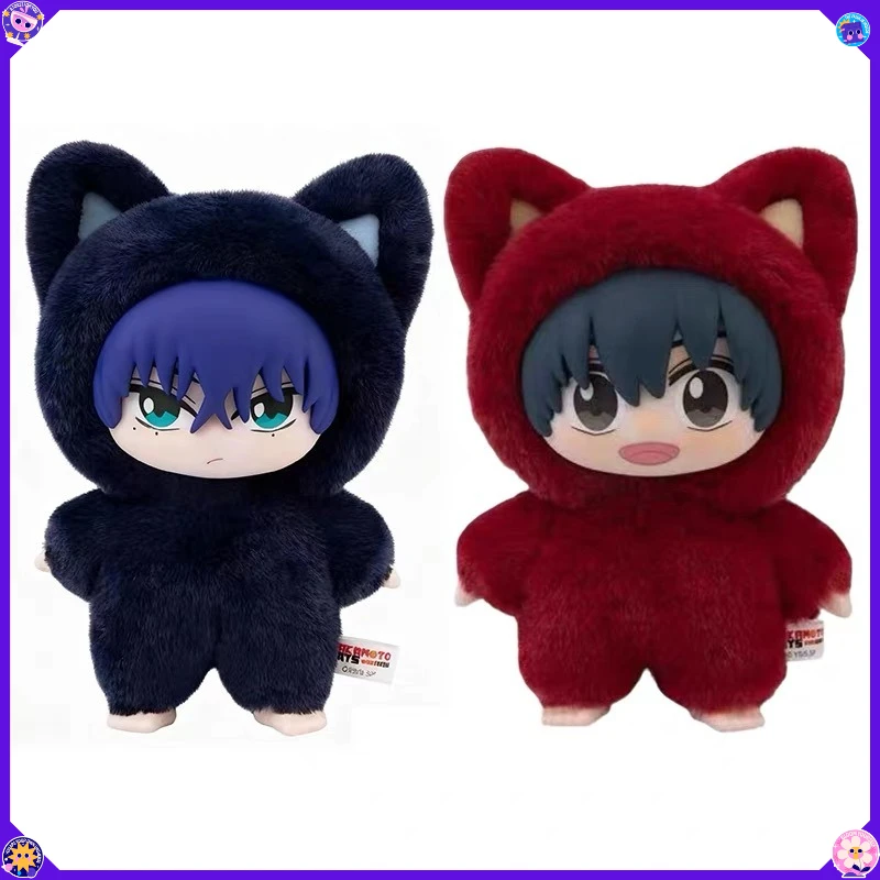 Новый плюшевый брелок EAKI Anime Sakamoto Cat Park Party Blind Box - в наличии куклы и фигурки, для коллекционеров
Новый плюшевый брелок EAKI Anime Sakamoto Cat Park Party Blind Box - в наличии куклы и фигурки, для коллекционеров