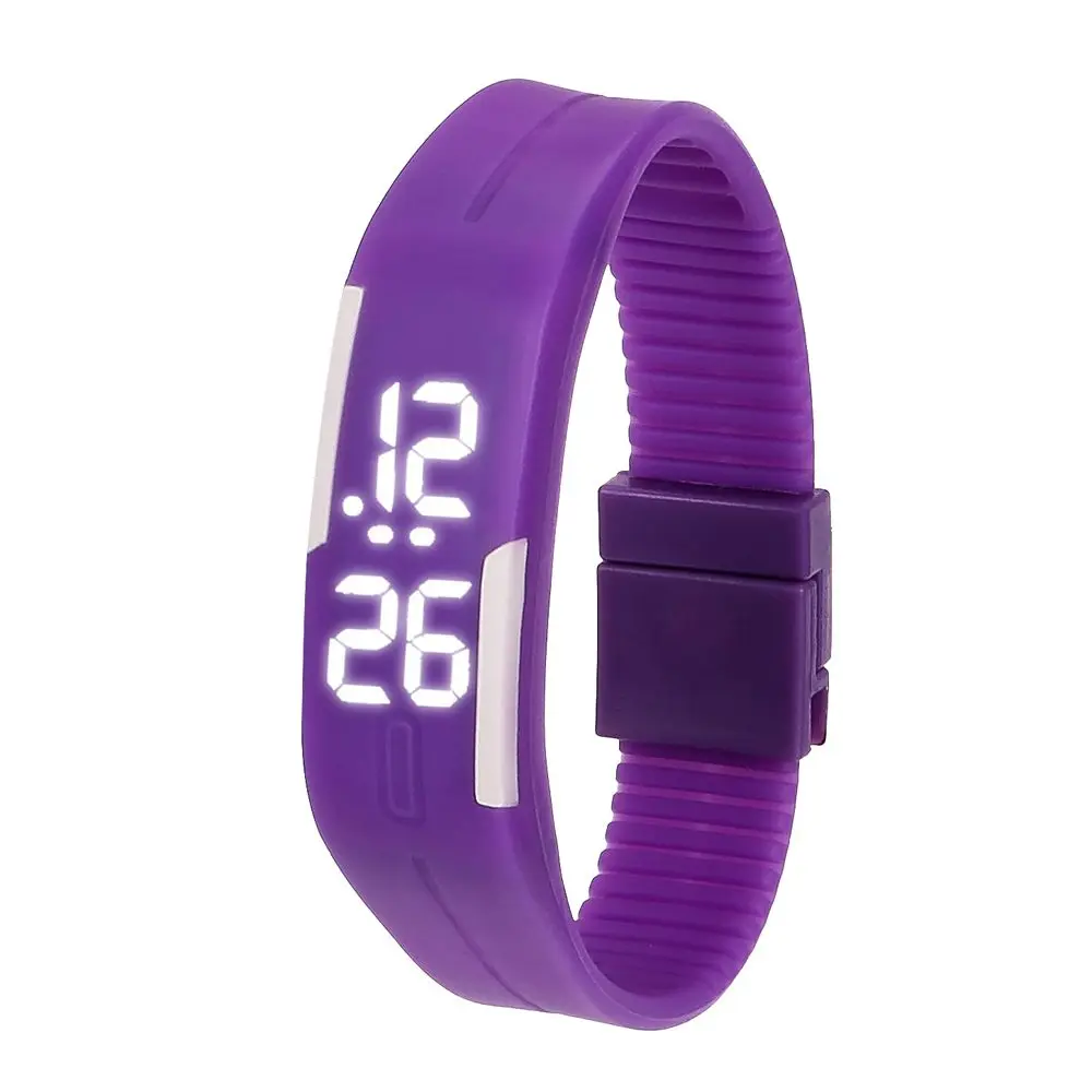 Candy Color Wristband Bracelet Outdoor Kids Electronic Watch Touch Digital Watch Sports Wristwatches LED Touch Wrist Watch
Candy Color Wristband Bracelet Outdoor Kids Electronic Watch Touch Digital Watch Sports Wristwatches LED Touch Wrist Watch