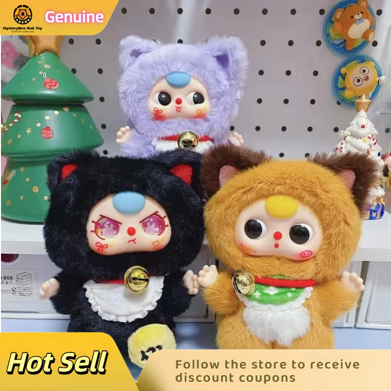 Genuine spot baby three billion cat man plush blind box trendy toy pendant birthday gift women cute bag pendant Plush doll
Genuine spot baby three billion cat man plush blind box trendy toy pendant birthday gift women cute bag pendant Plush doll