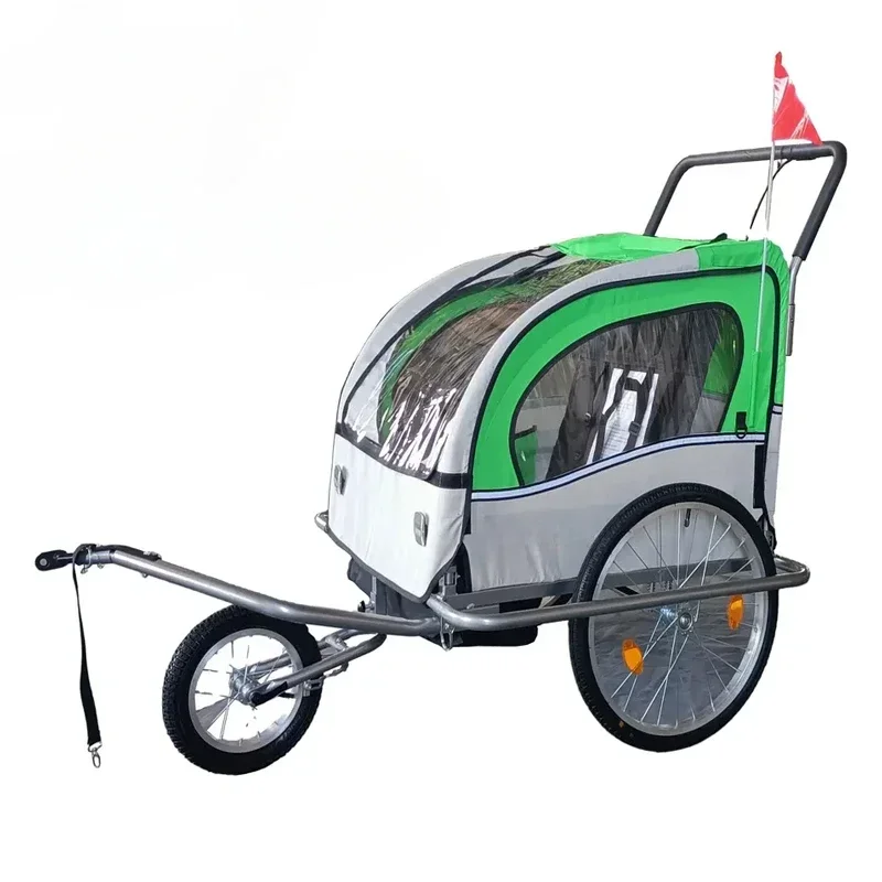 Hot Sales2022 Hot Sale Pet Trailer 2 In 1 Pet Trailer Stroller For Dogs Outdoor Bicycle Pet Trailer With High Quality
Hot Sales2022 Hot Sale Pet Trailer 2 In 1 Pet Trailer Stroller For Dogs Outdoor Bicycle Pet Trailer With High Quality