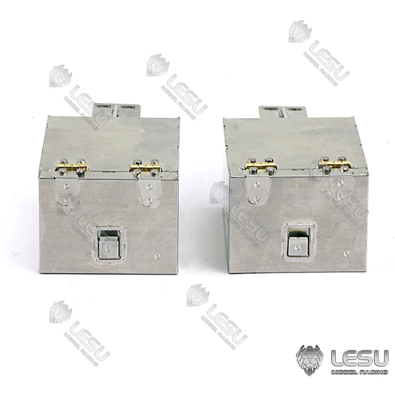 LESU Metal Toolbox G-6255 For 1/14 RC Tamiyay Mantractor Truck DIY Model Parts Outdoor Toys TH16966
LESU Metal Toolbox G-6255 For 1/14 RC Tamiyay Mantractor Truck DIY Model Parts Outdoor Toys TH16966
