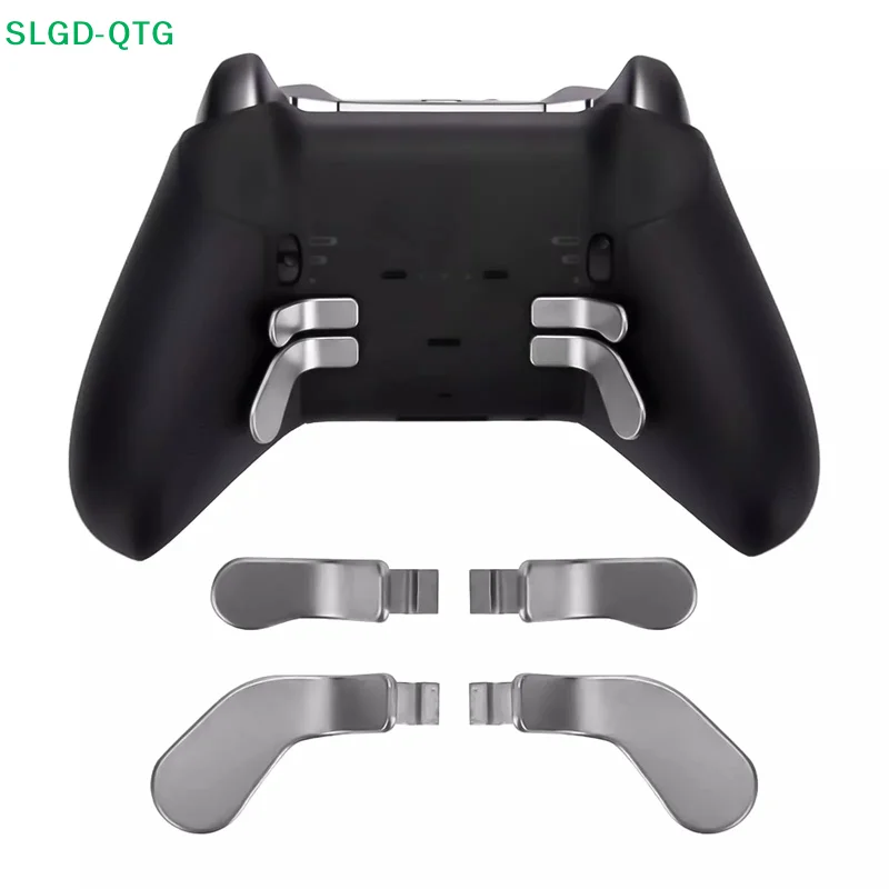Hot!For One Elite Series 2 Controller Accessories Kit Metal D-Pad Trigger Paddles Repair Set Gamepad Thumb Stick Grips
Hot!For One Elite Series 2 Controller Accessories Kit Metal D-Pad Trigger Paddles Repair Set Gamepad Thumb Stick Grips