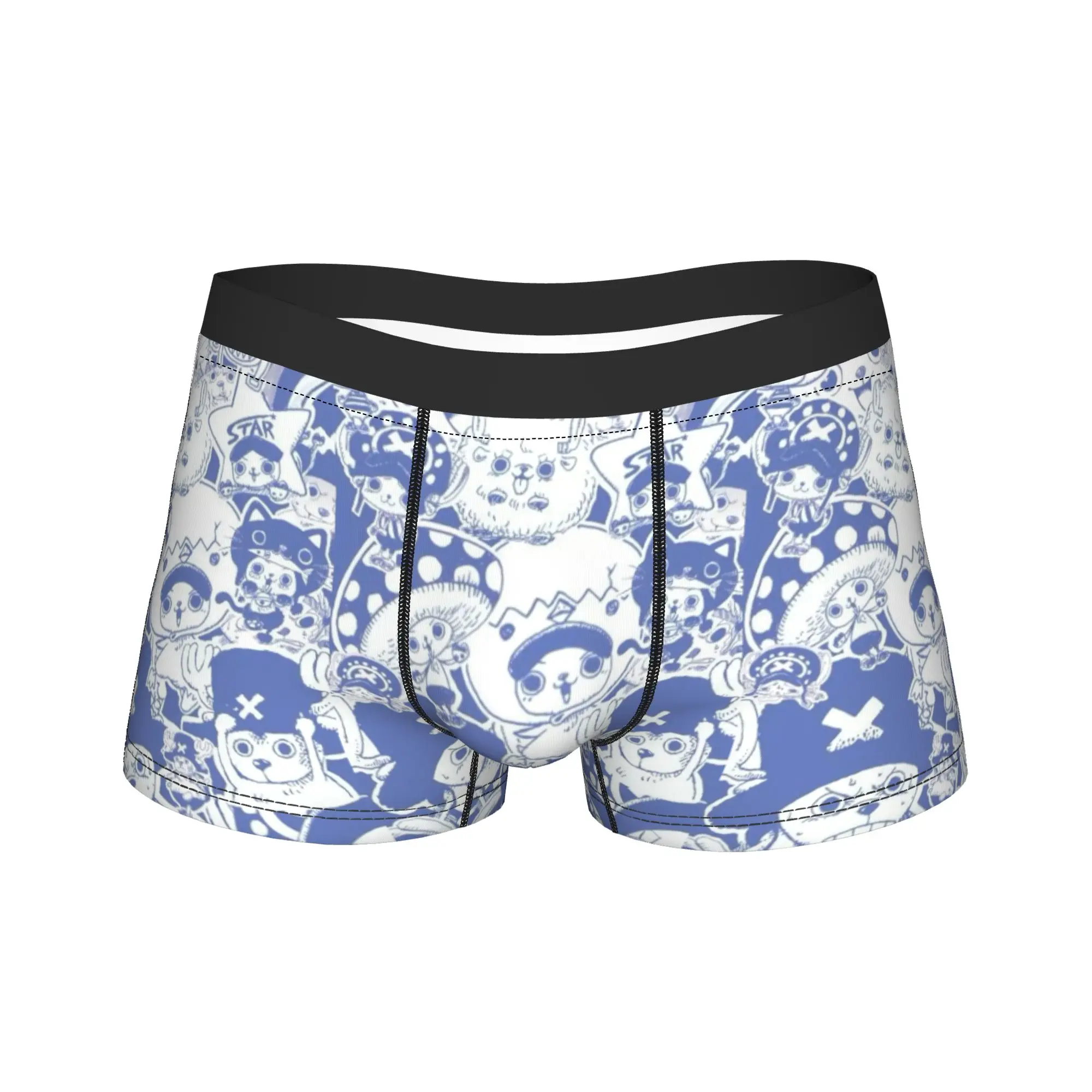 luffys o-one-pieces Merch Boxers Shorts Novelty Underwear Boxer Briefs Gag Gifts For Man
luffys o-one-pieces Merch Boxers Shorts Novelty Underwear Boxer Briefs Gag Gifts For Man