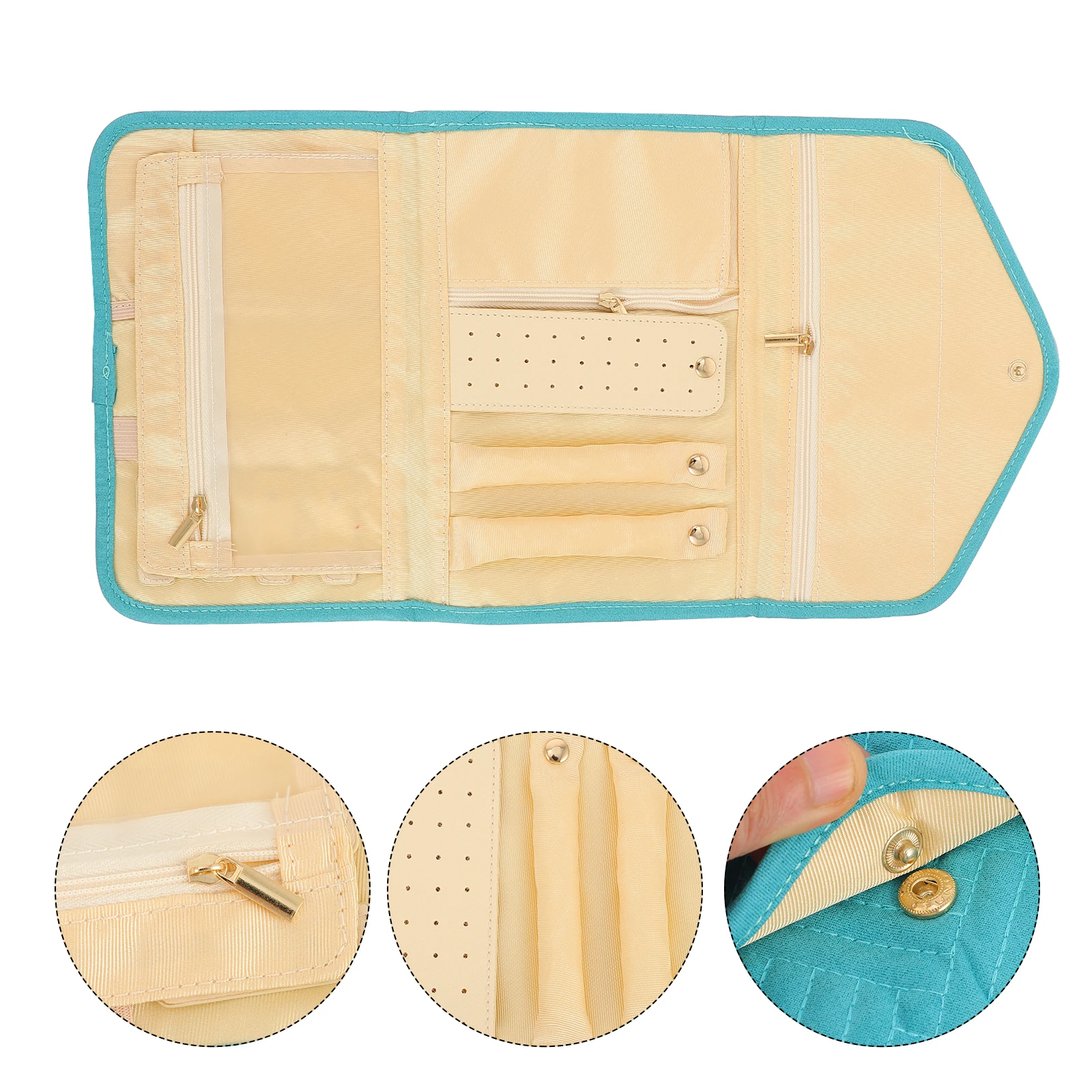 Jewelry Storage Bag Purse Shape Hairb Package ganizer Compact Earring Travel Pouch Soft Material Gift Box Practical
Jewelry Storage Bag Purse Shape Hairb Package ganizer Compact Earring Travel Pouch Soft Material Gift Box Practical
