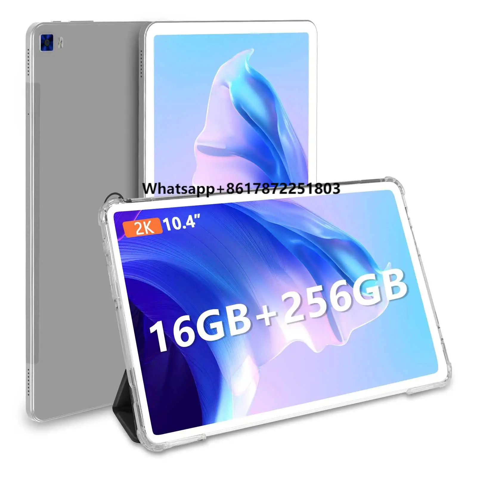 Excellent Quality 10.4 Inch Octa Core 2.0ghz High Solution 16+256gb Android 4g Calling Tablet
Excellent Quality 10.4 Inch Octa Core 2.0ghz High Solution 16+256gb Android 4g Calling Tablet