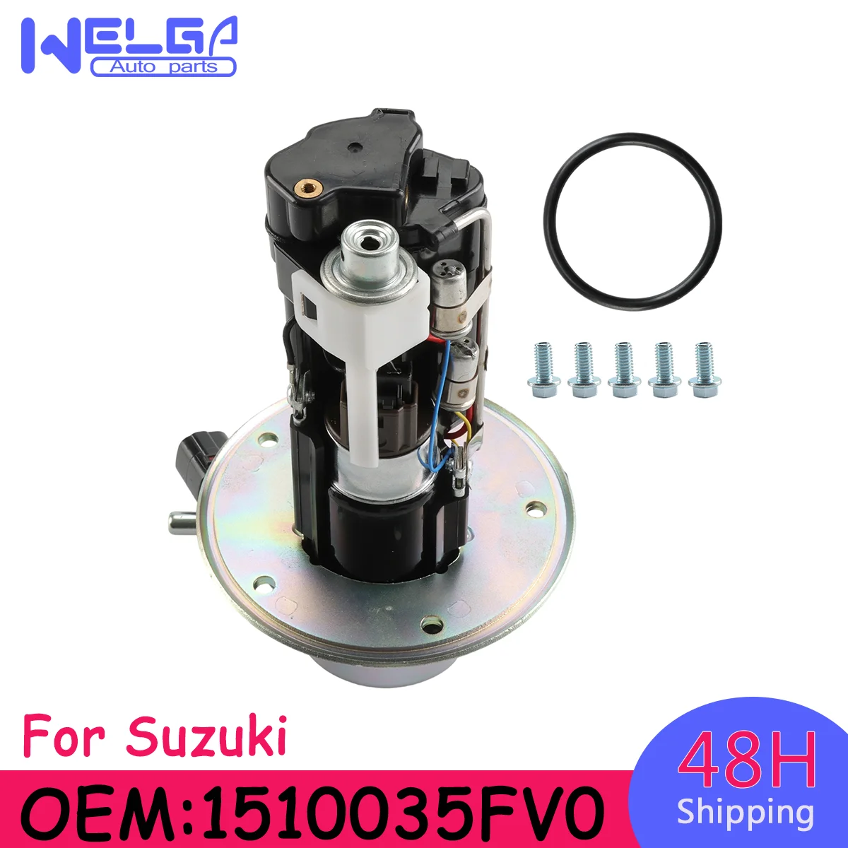 Fuel Pump Assembly For Suzuki 2000-2003 GSXR750 GSXR600 GSXR1000 15100-35FV0 1510035FV0 15100-35F20 15100 35FV0
Fuel Pump Assembly For Suzuki 2000-2003 GSXR750 GSXR600 GSXR1000 15100-35FV0 1510035FV0 15100-35F20 15100 35FV0