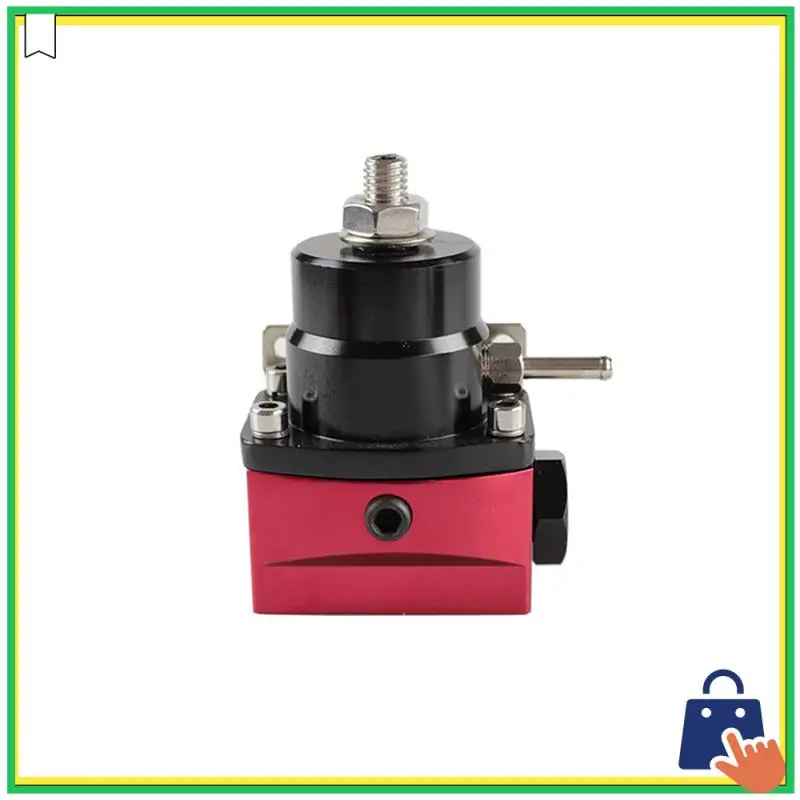 Advanced Universal Adjustable Fuel Pressure Regulator With Gauge+AN6 Fuel Line Hose+Fittings End Kit
Advanced Universal Adjustable Fuel Pressure Regulator With Gauge+AN6 Fuel Line Hose+Fittings End Kit
