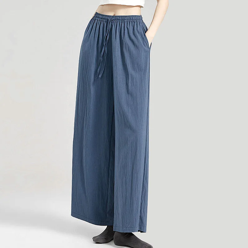 Modern dance practice pants wide-leg pants women's 2025 new loose dance body training clothing long pants adult
Modern dance practice pants wide-leg pants women's 2025 new loose dance body training clothing long pants adult